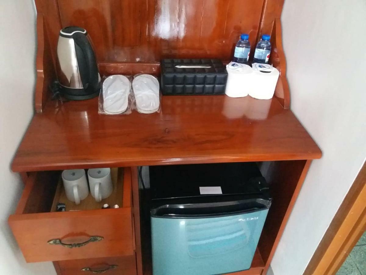 花园村度假屋 莫阿尔博阿 外观 照片